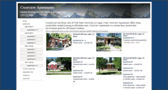 Desktop Screenshot of crestviewhousing.com
